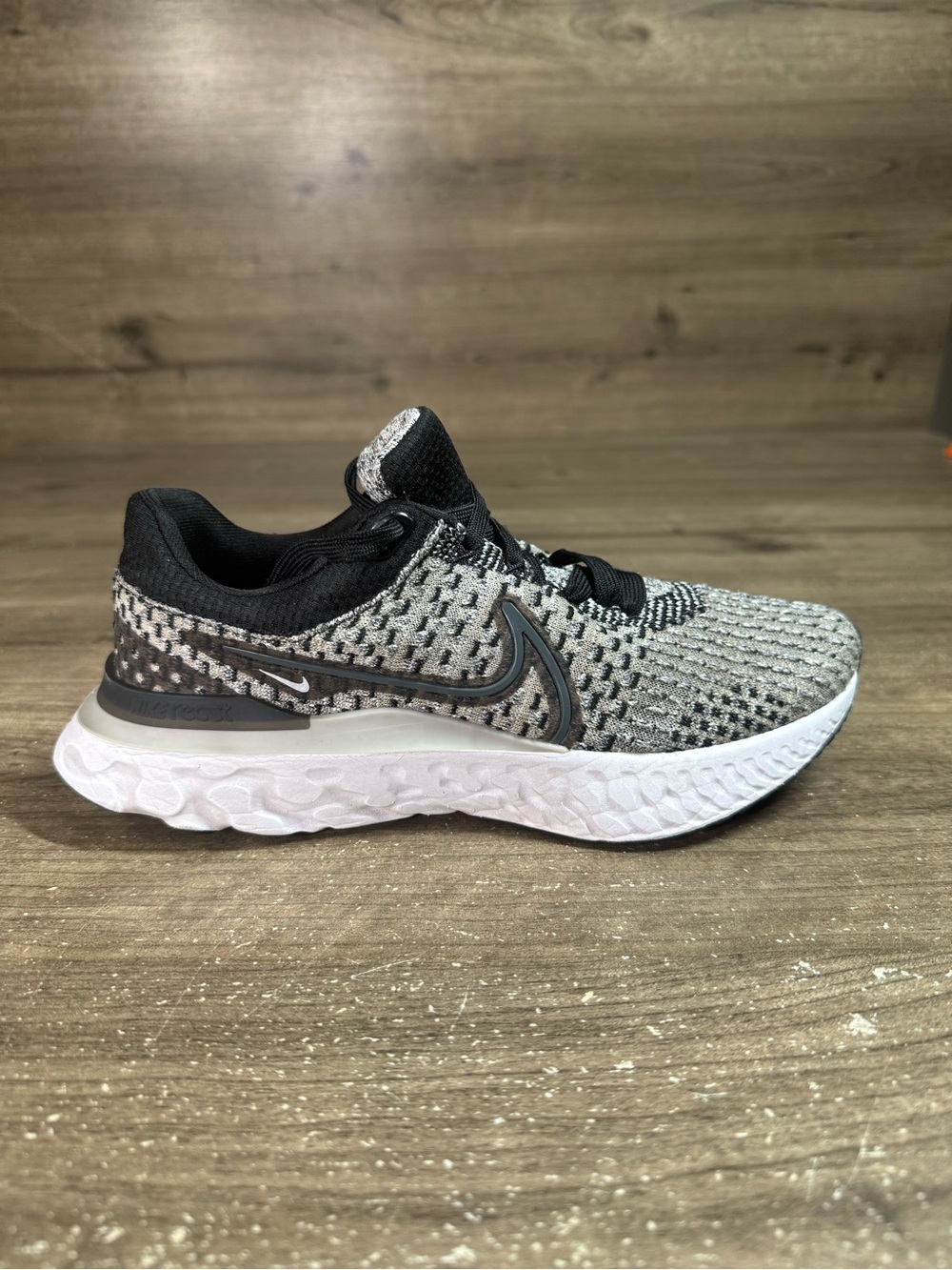 Nike React Infinity Run Flyknit 3 Womens Girls Running Athletic Shoes Sneakers 7